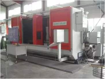 Matec 30 HV - 6- Achsen