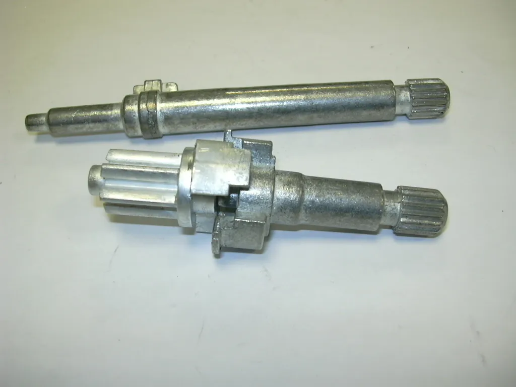 Axles