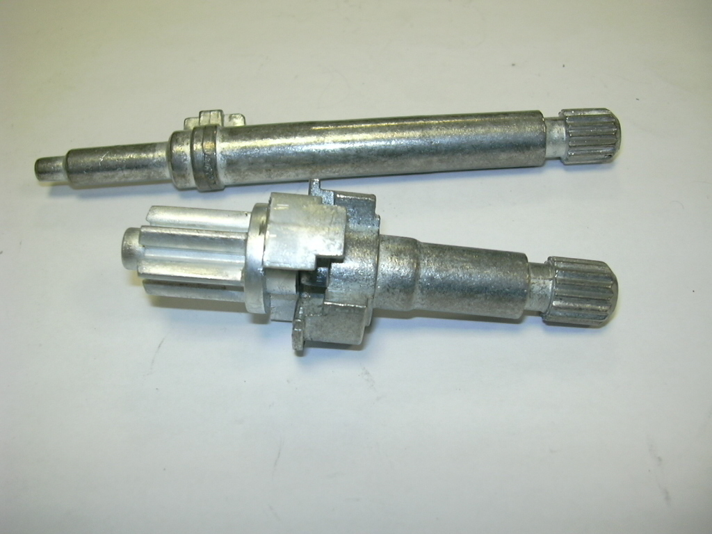 Axles