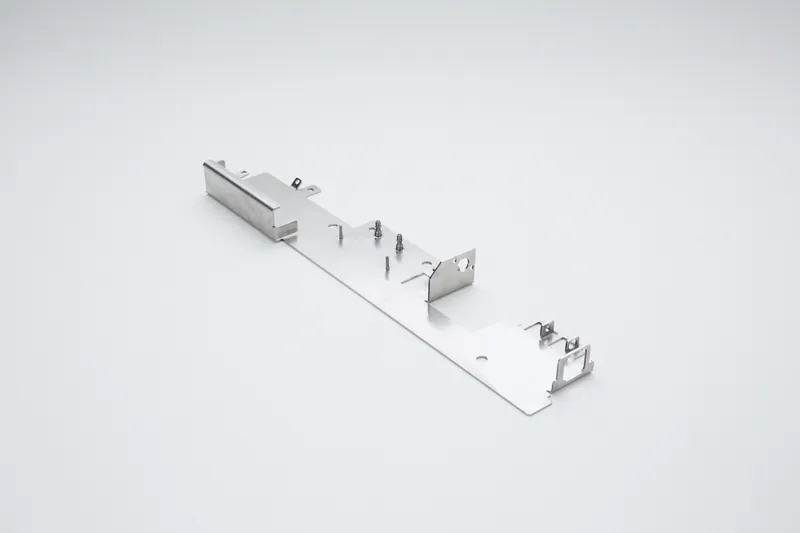 LED Trägerblech
