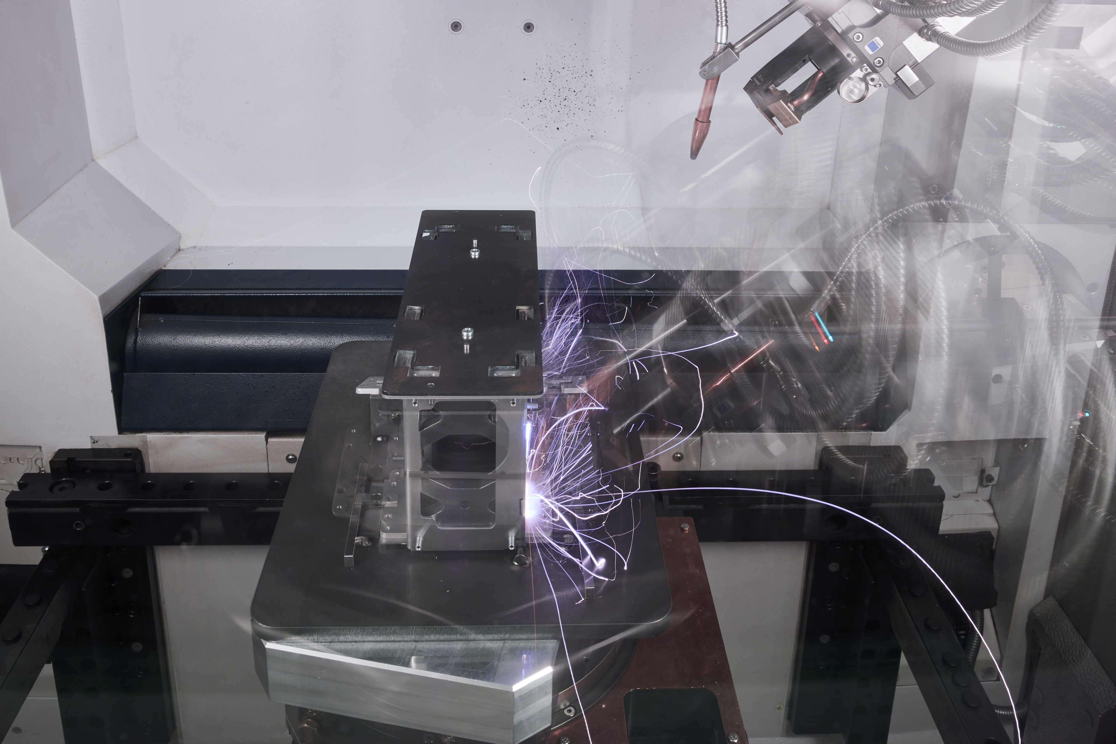 TruLasercell 3000 schneiden