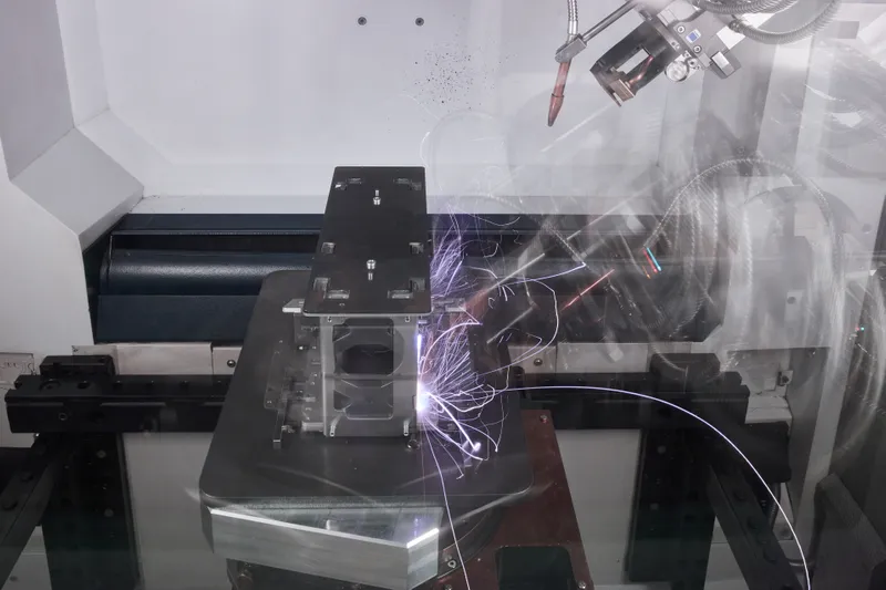 TruLasercell 3000 schneiden