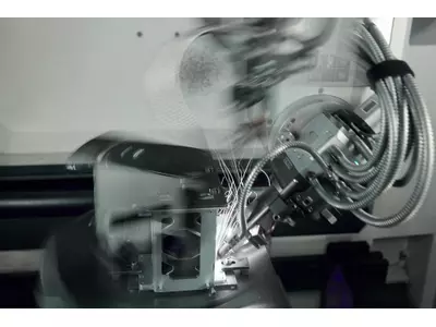 Trulasercell 3000 schweissen