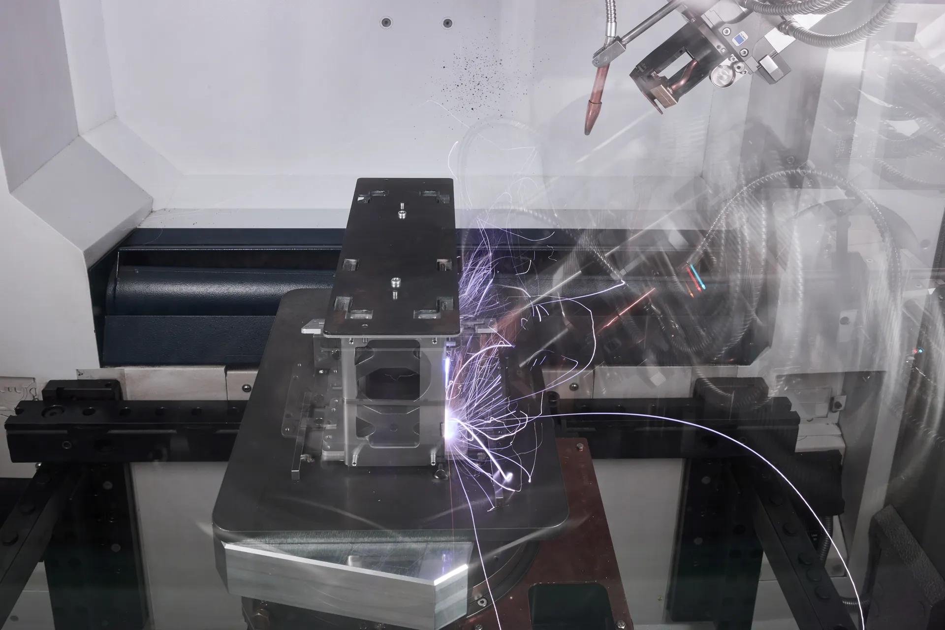 TruLasercell 3000 schneiden