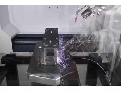 TruLasercell 3000 schneiden