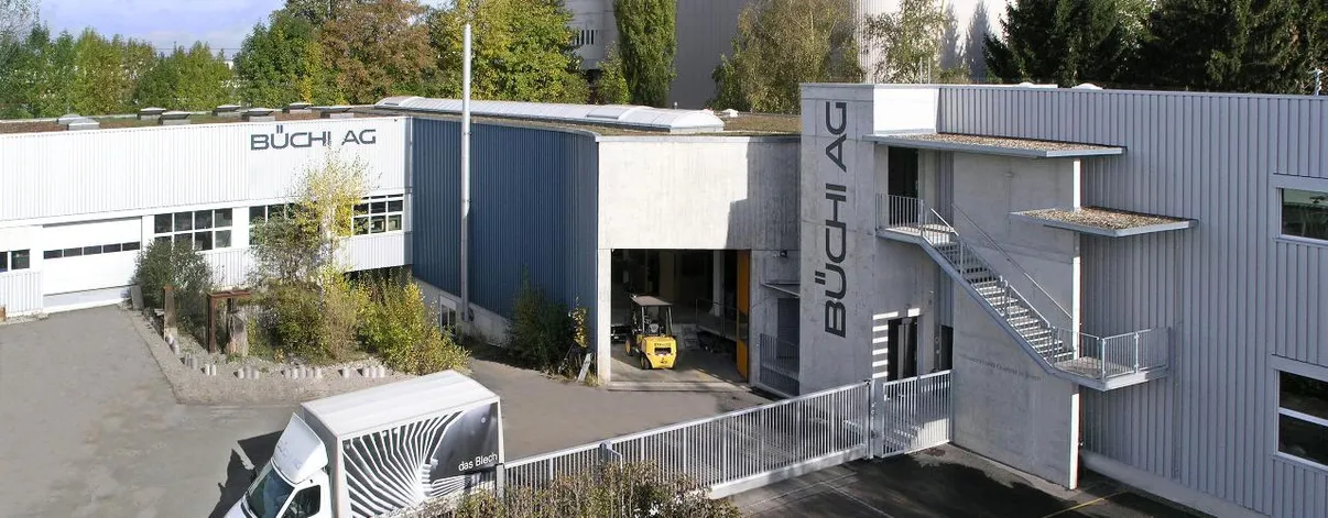Buechi AG