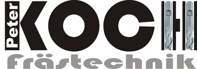 Koch Frästechnik Logo