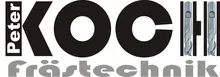 Koch Frästechnik Logo