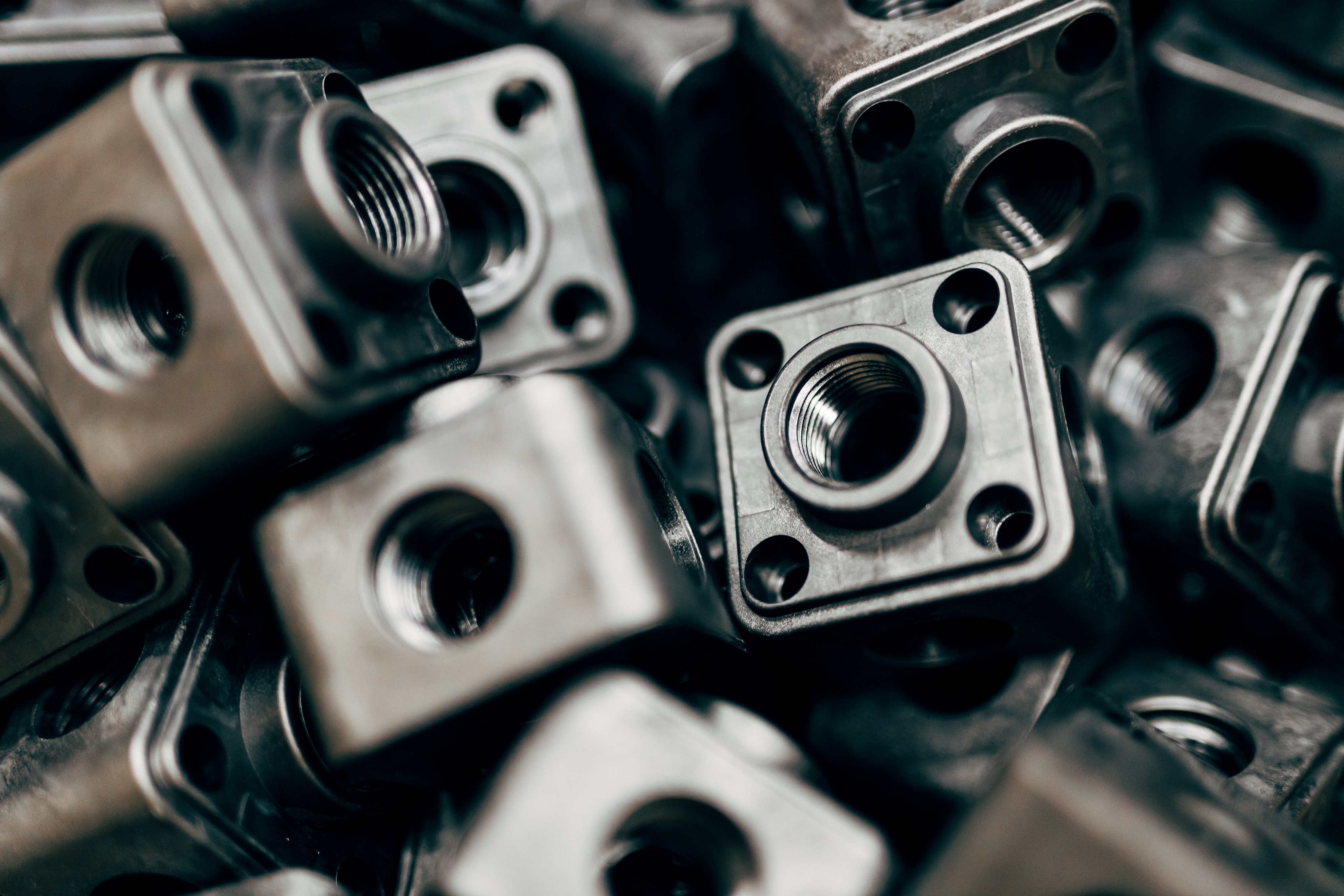 Individuelle Kunststoffteile für die Industrie