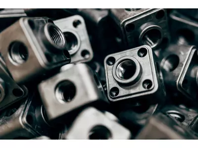 Individuelle Kunststoffteile für die Industrie