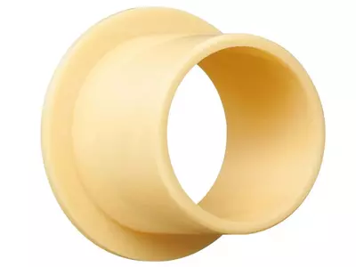 iglidur J Gleitlager mit Bund