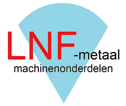 Logo von LNF-metaal<br> Maschinenteile