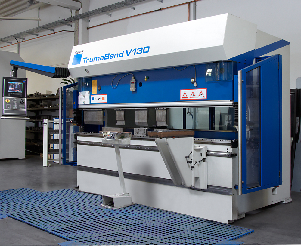 TrumaBend V130
