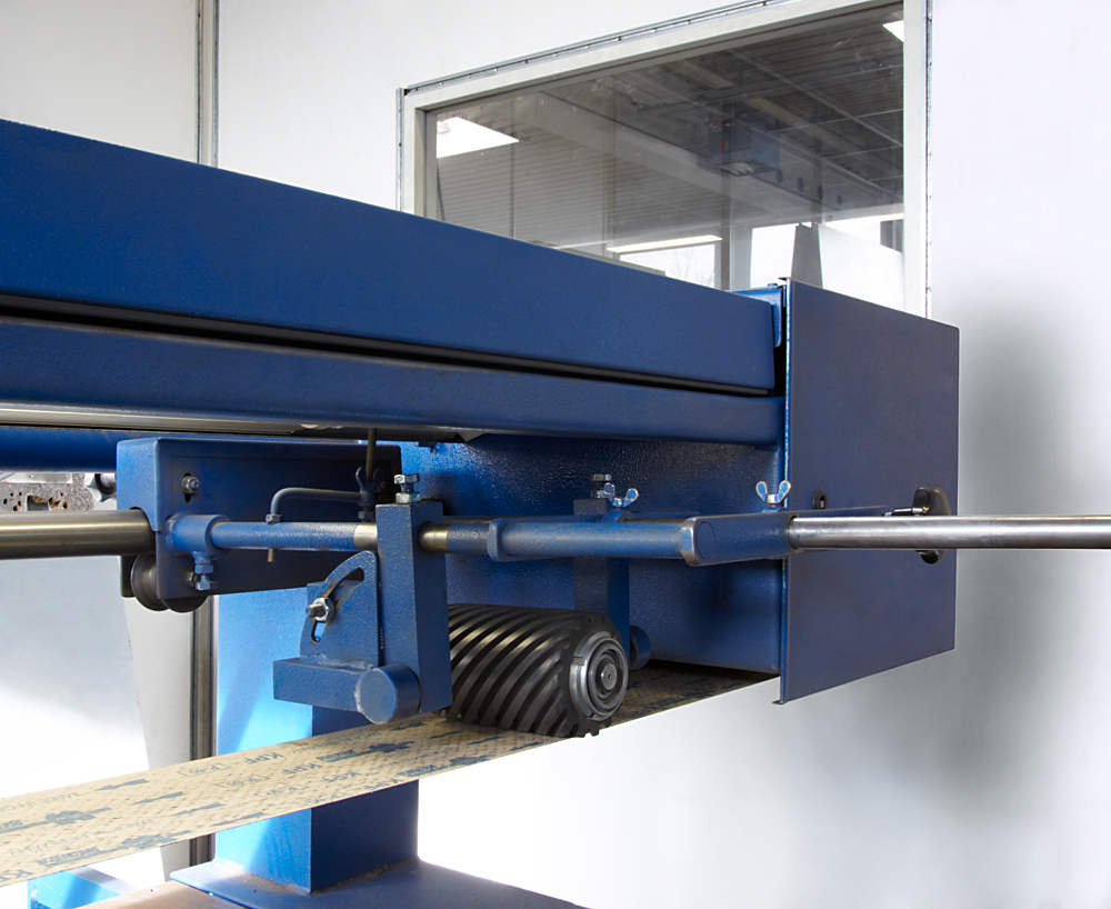 Bandschleifmaschine MS95-140
