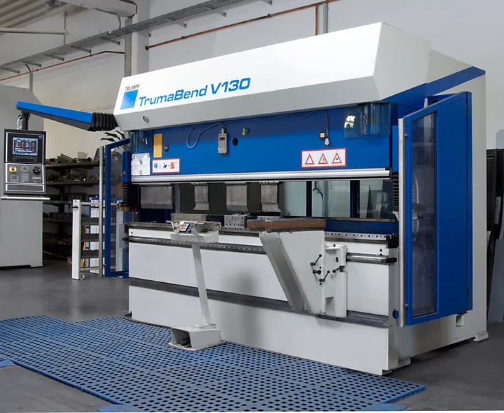 TrumaBend V130