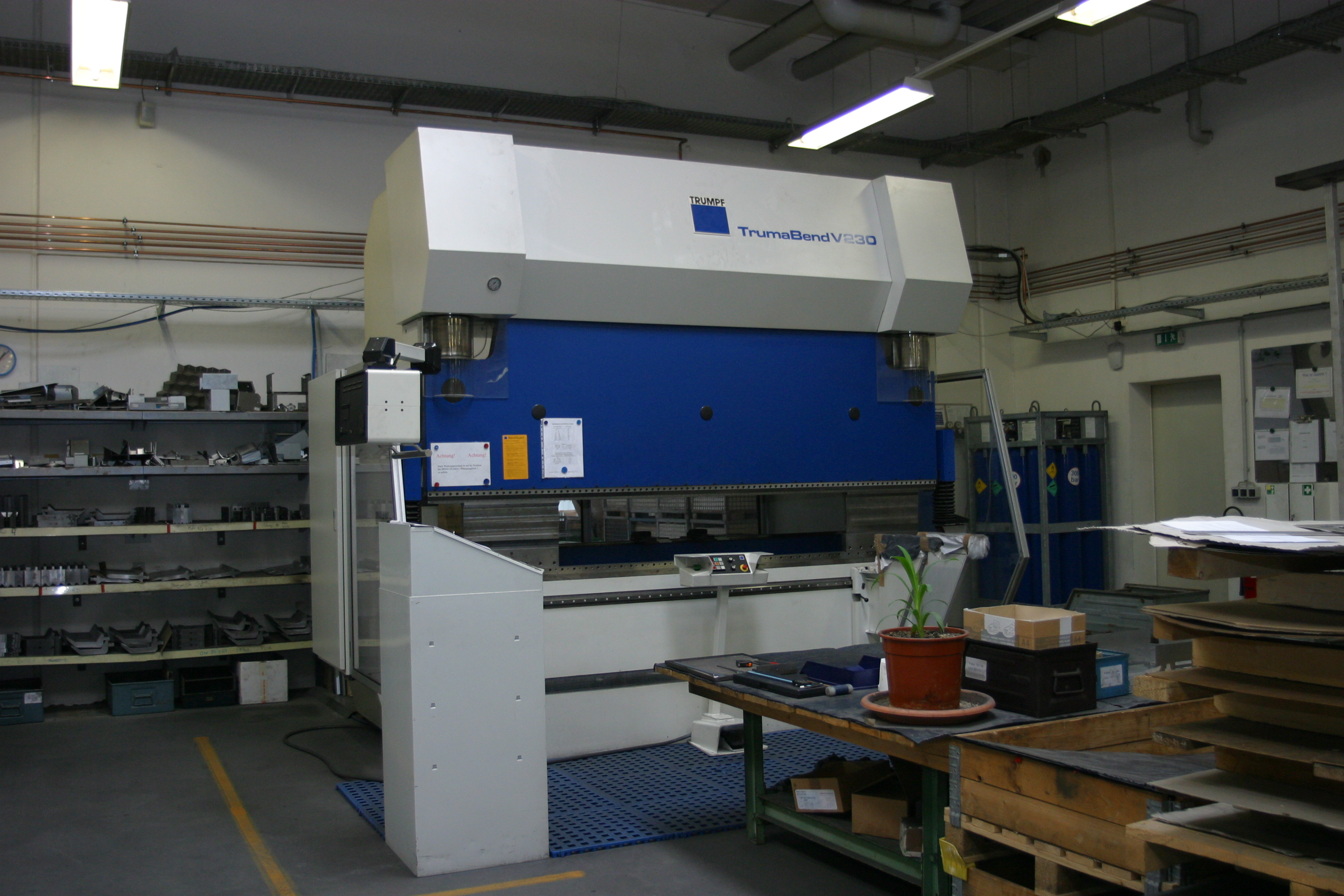 TrumaBend V230