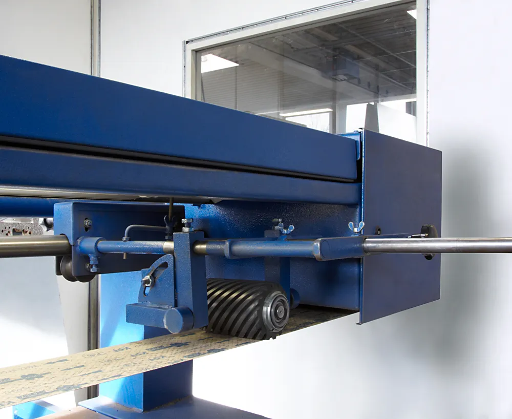 Bandschleifmaschine MS95-140