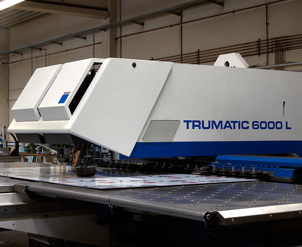 TC 6000L/1600