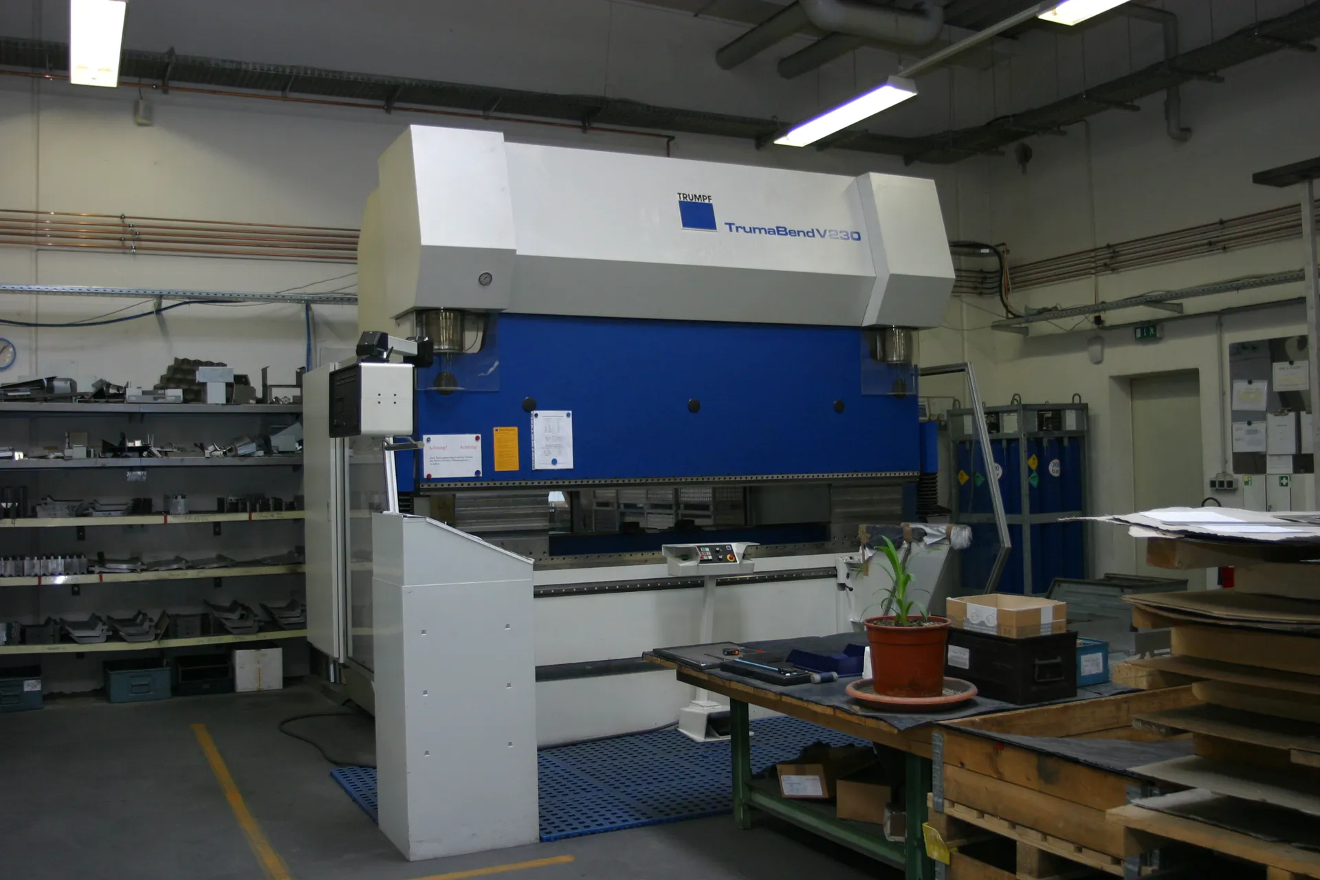TrumaBend V230