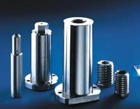 Vakuumwärmebehandlung