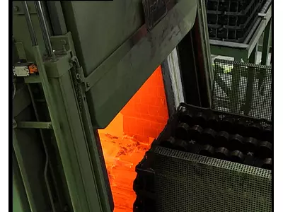 Schutzgashärtelinie