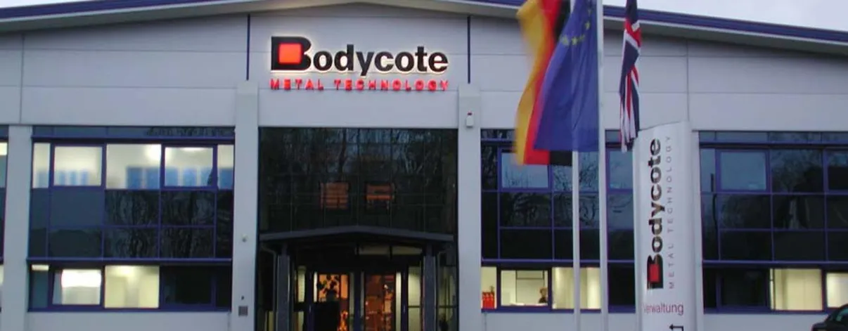 Bodycote Wärmebehandlung GmbH