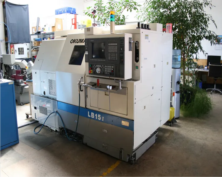CNC-Drehmaschine