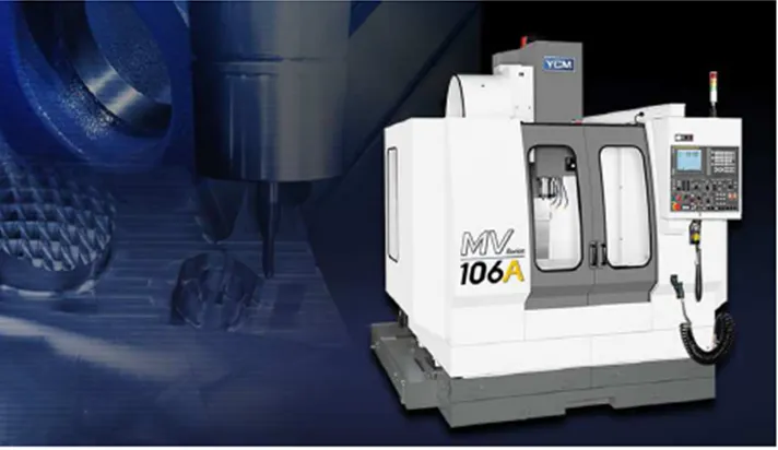 CNC-Fräsmaschine
