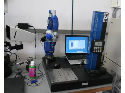 Faro Messarm / Trimos