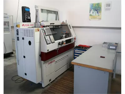 CNC-Drehmaschine