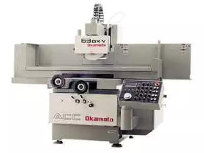 Flachschleifmaschine