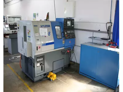 CNC-Drehmaschine