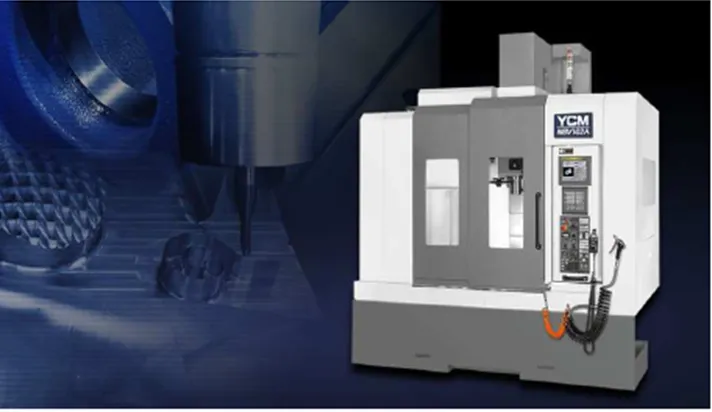 CNC-Fräsmaschine