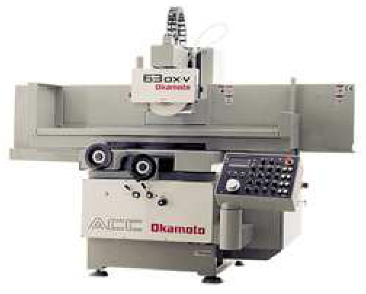 Flachschleifmaschine