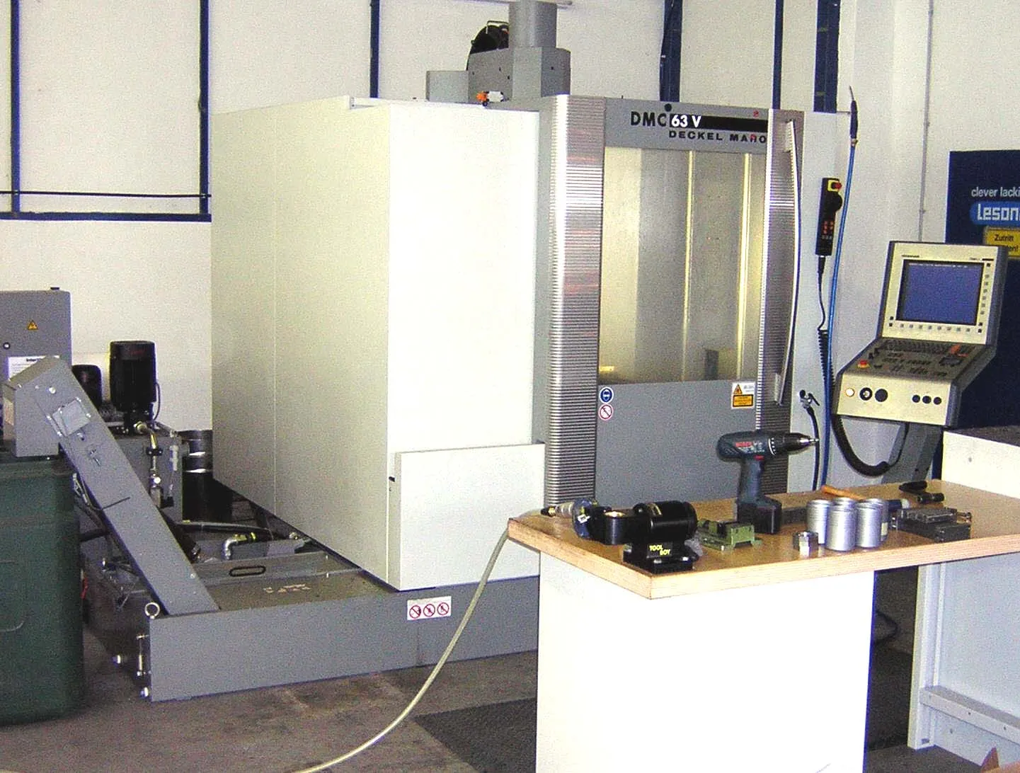 DMC 63 V