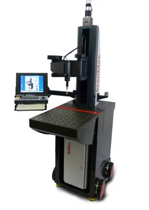 Handgeführte 3D-KM