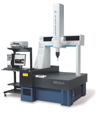 2x 3D Messmaschine