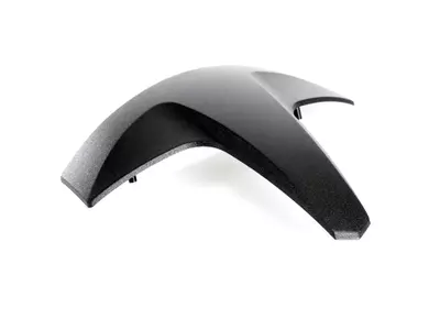 Spoiler für Motorradhelm