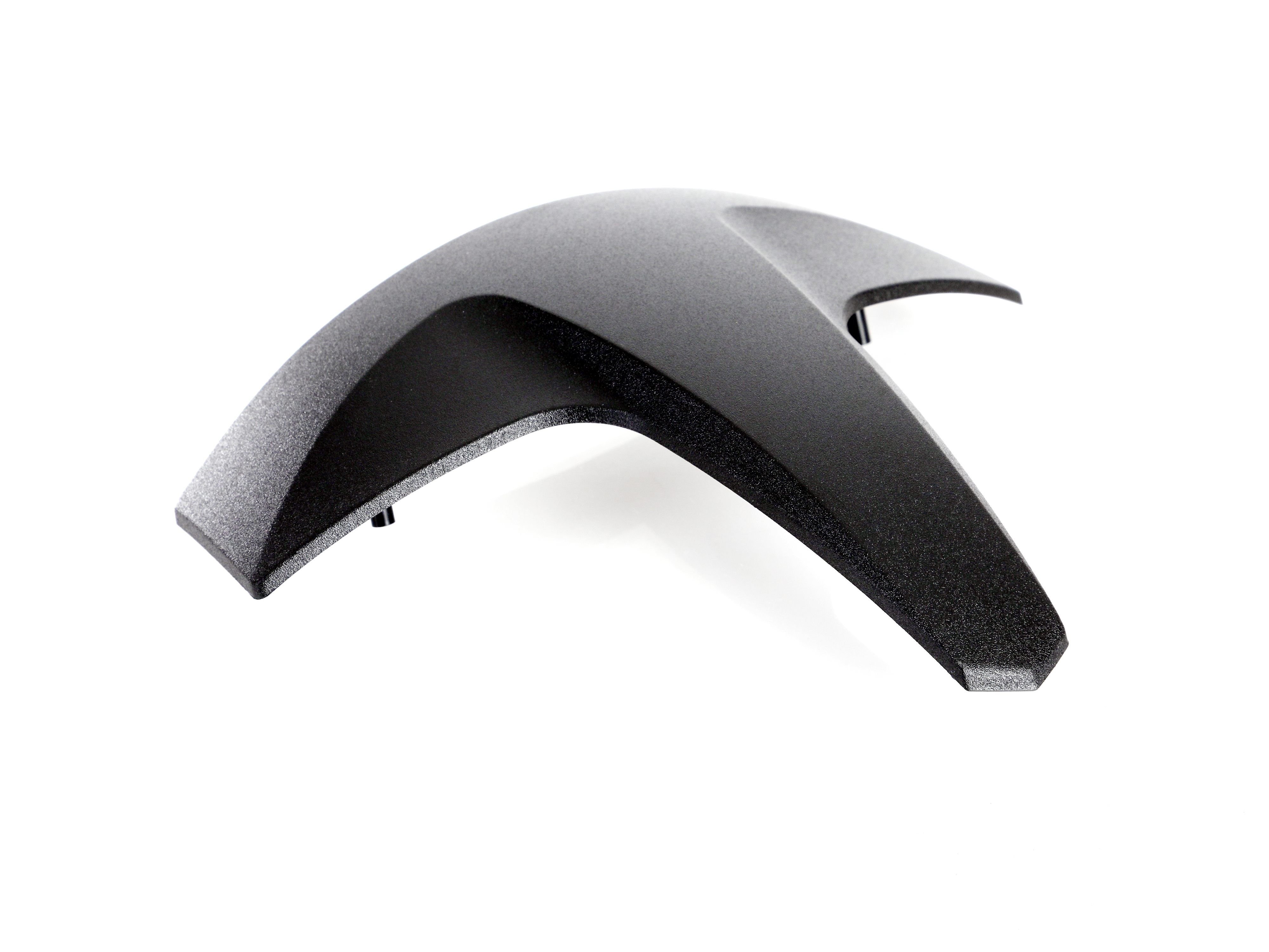 Spoiler für Motorradhelm