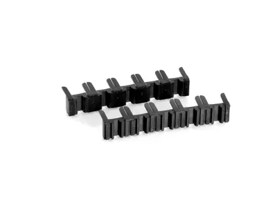 Verbinder aus zwei Komponenten