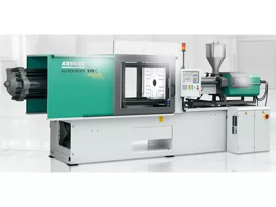 Allrounder 570 C 2000 - 800