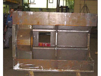 Stahl- und Maschinenbau