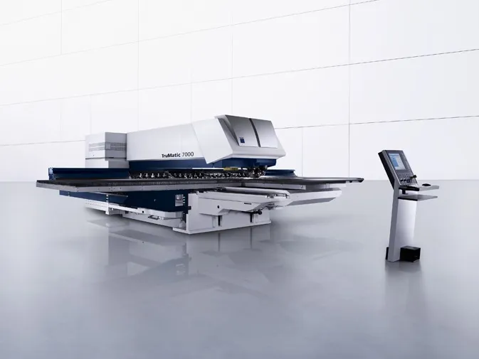 Trumpf TruMatic7000