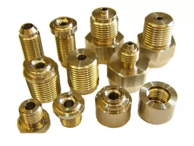 Sleeve/ Nut Bestückkungen