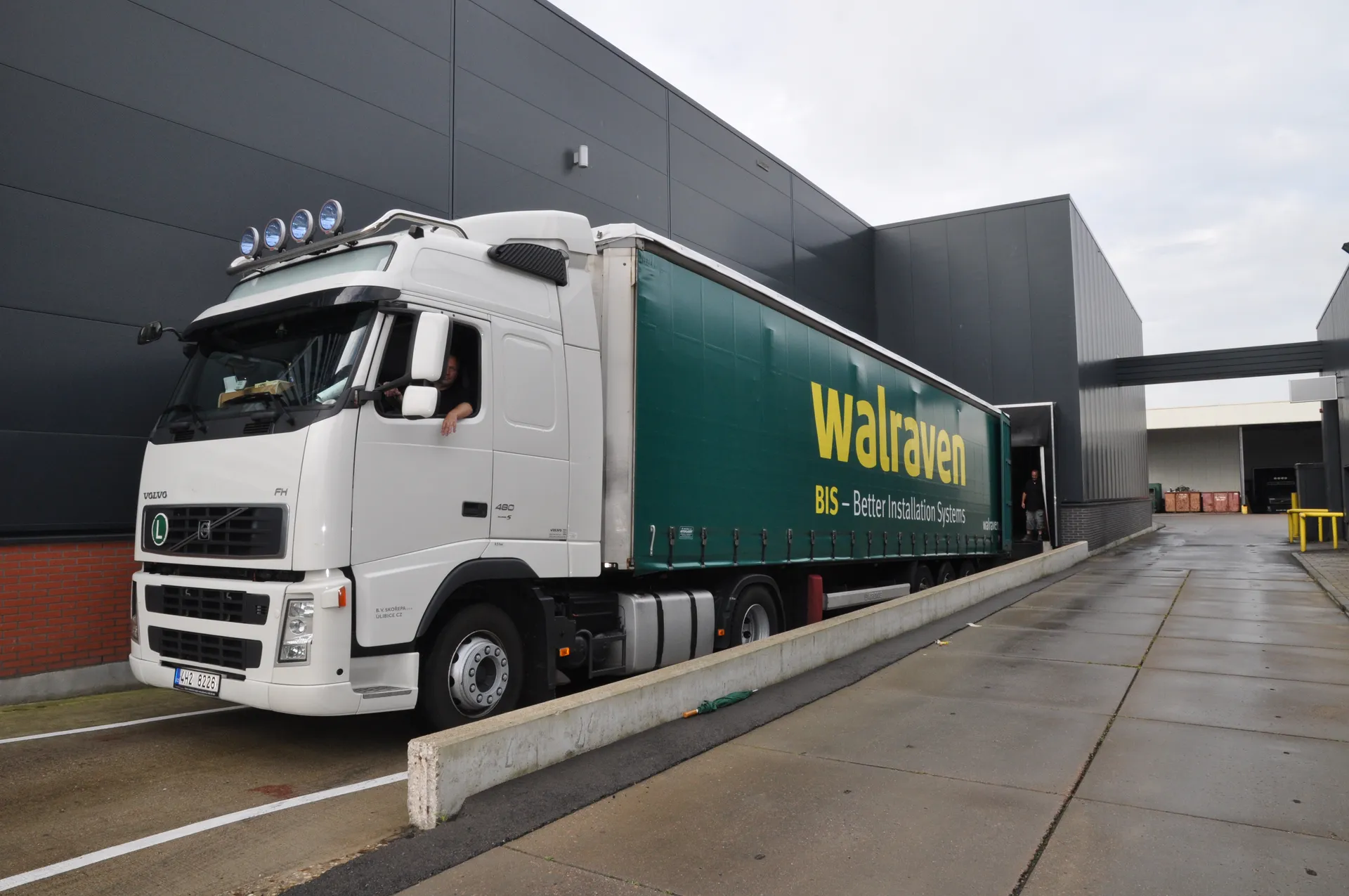 Walraven Logistik