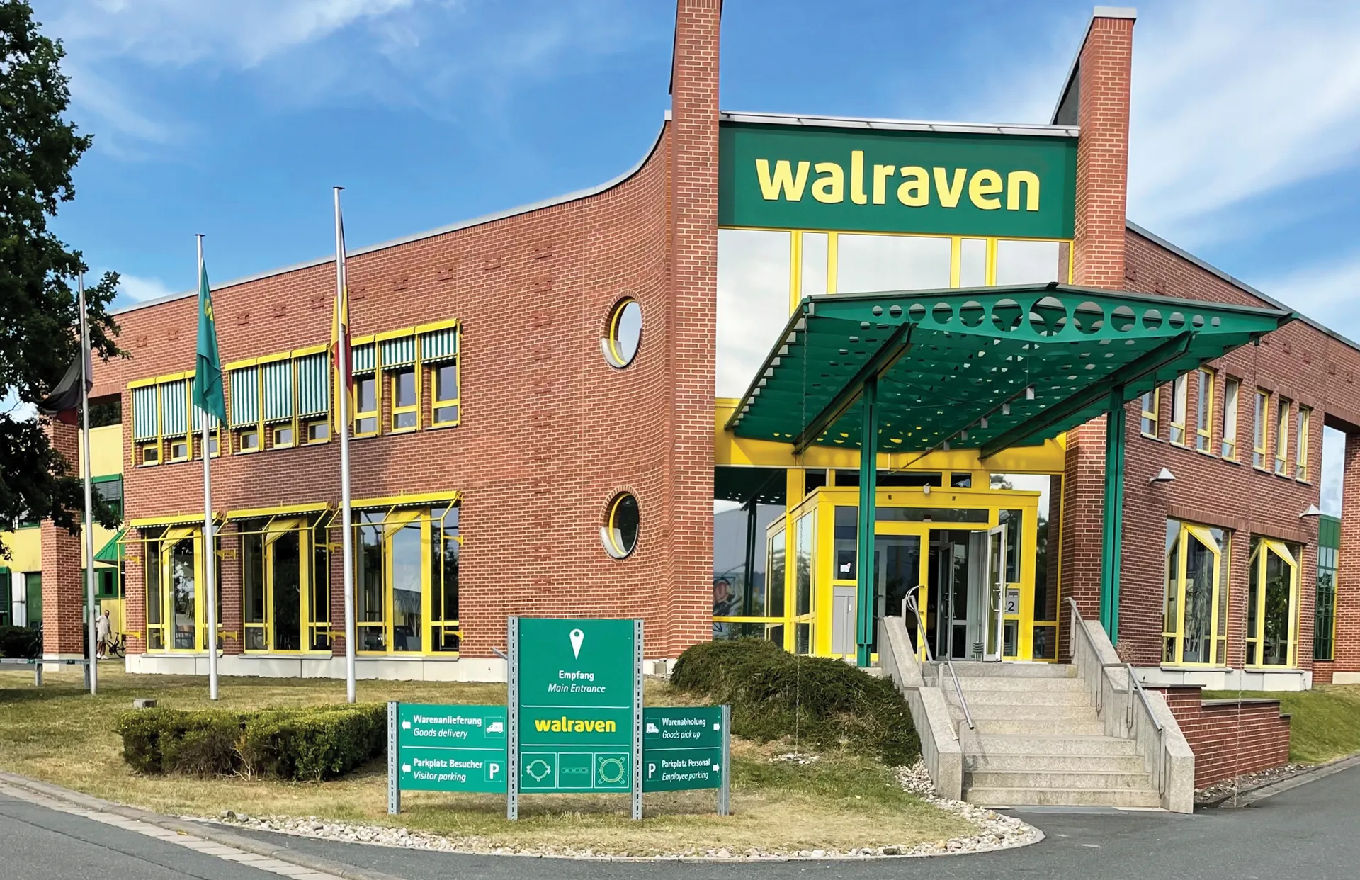 Walraven GmbH | Bayreuth