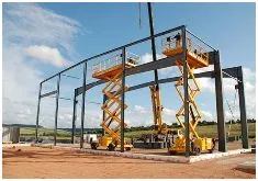 Industriemontage / Vorortmontage