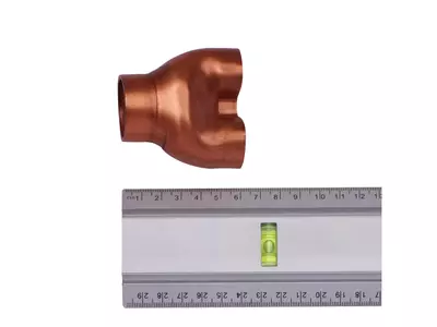 Verteilerrohr (Hosenstück)