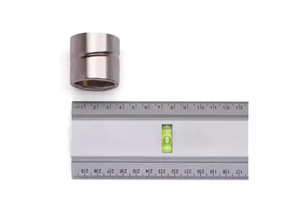 Gewindeschlauch-Endtülle