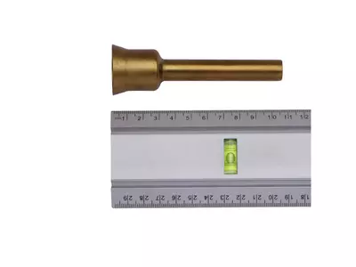 Heintz-Brennrohr für Bunsenbrenner